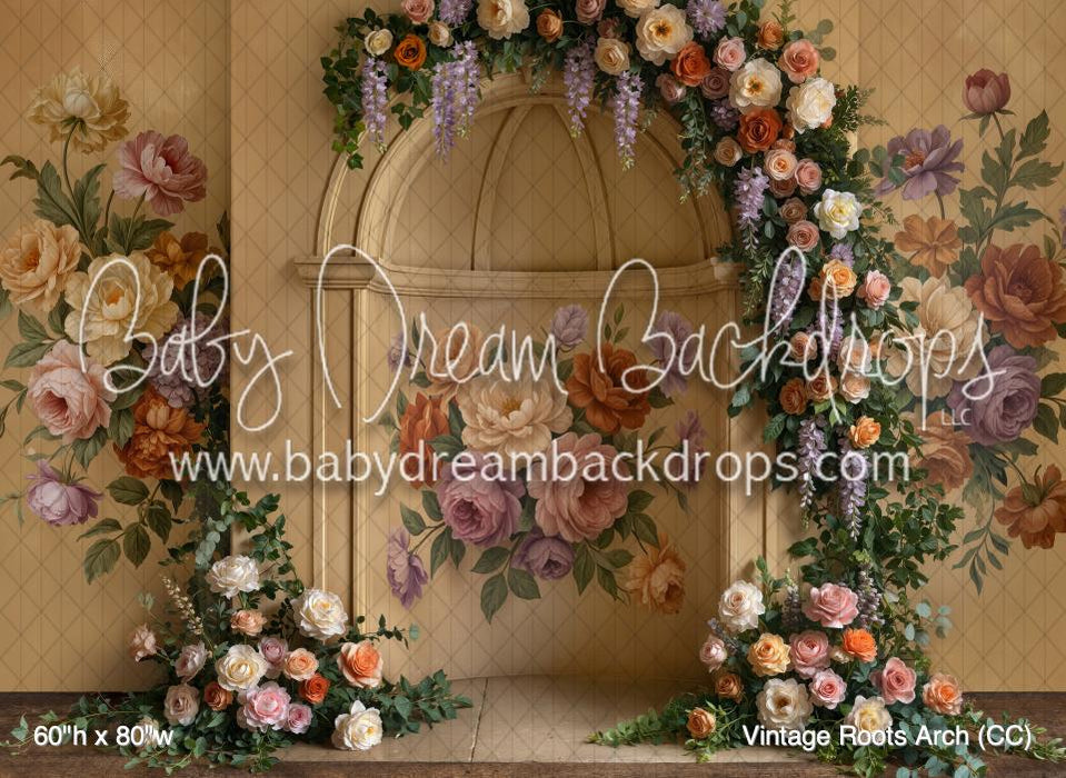 Vintage Roots Arch (CC)