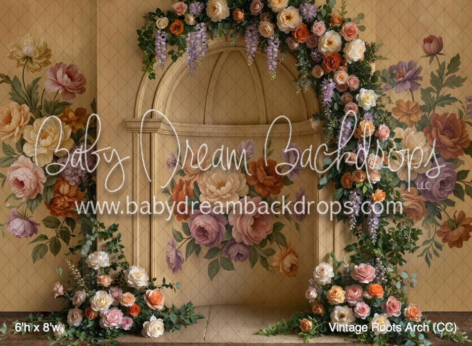 Vintage Roots Arch (CC)