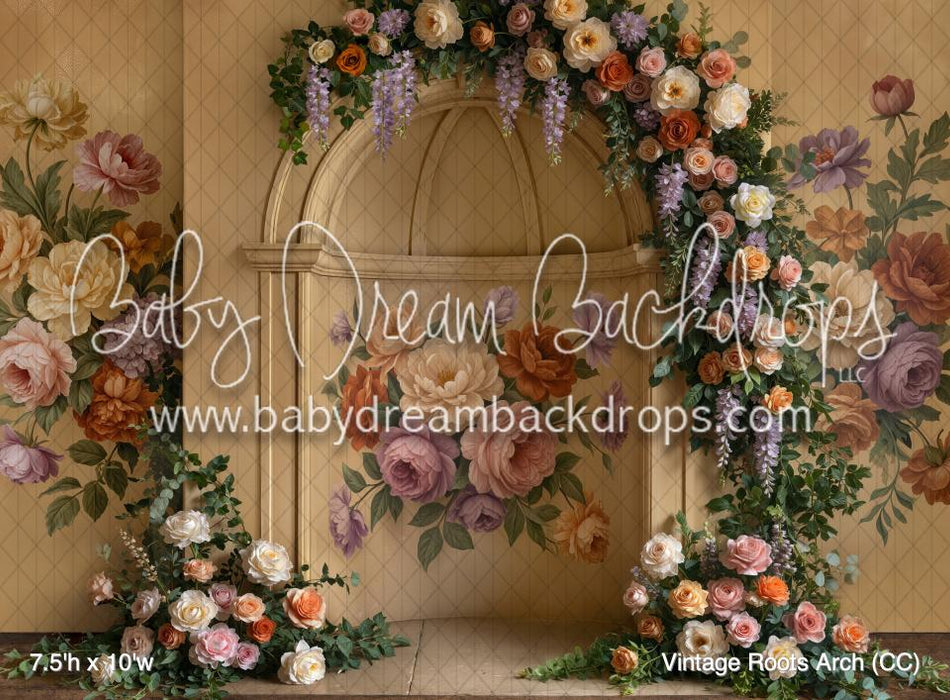 Vintage Roots Arch (CC)