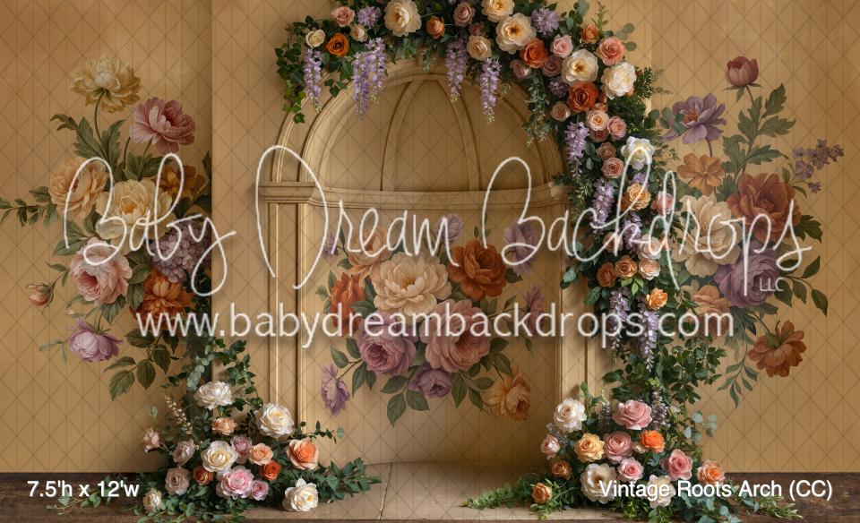 Vintage Roots Arch (CC)