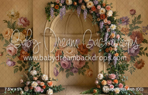 Vintage Roots Arch (CC)