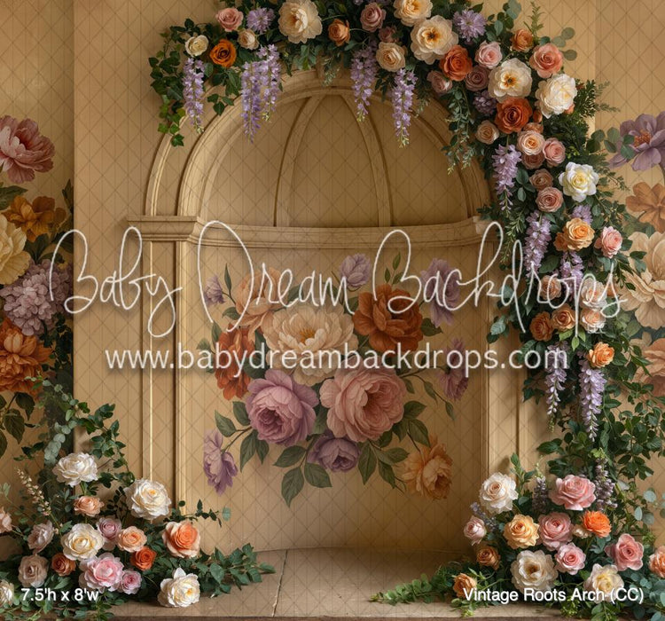 Vintage Roots Arch (CC)