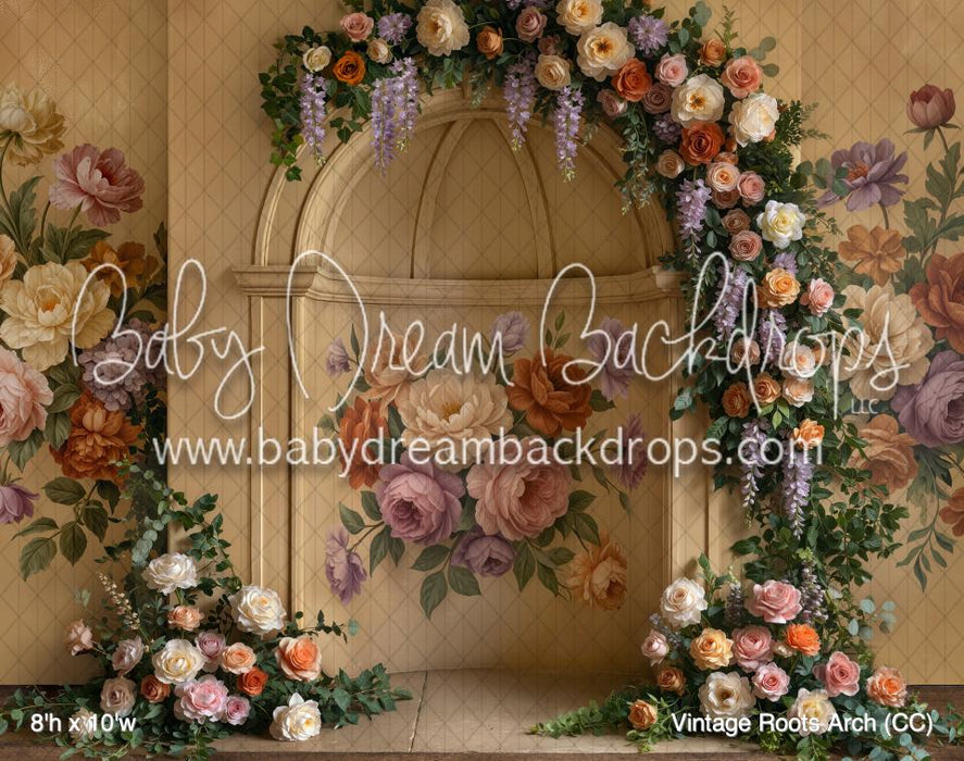 Vintage Roots Arch (CC)