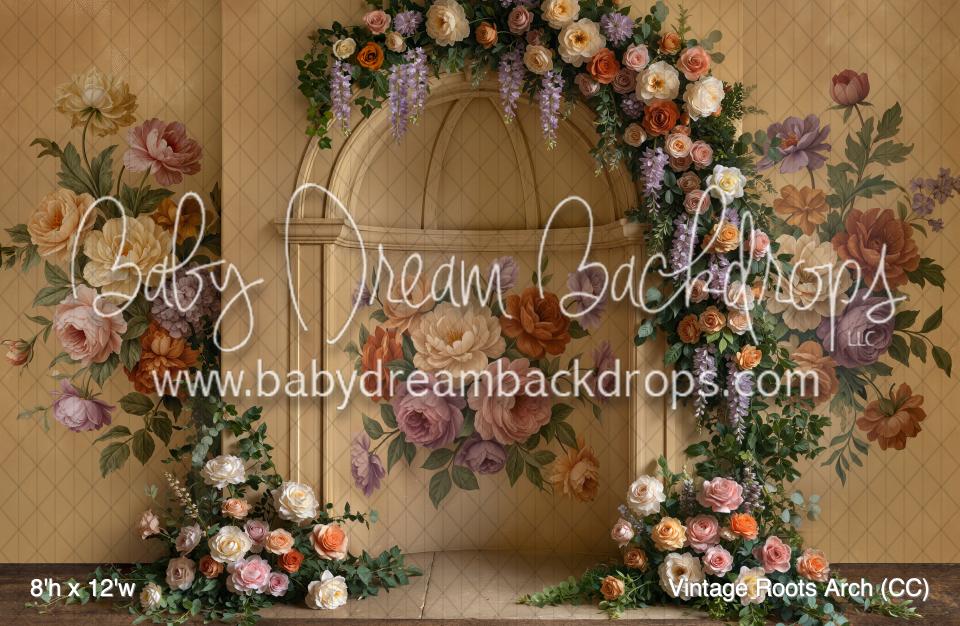 Vintage Roots Arch (CC)
