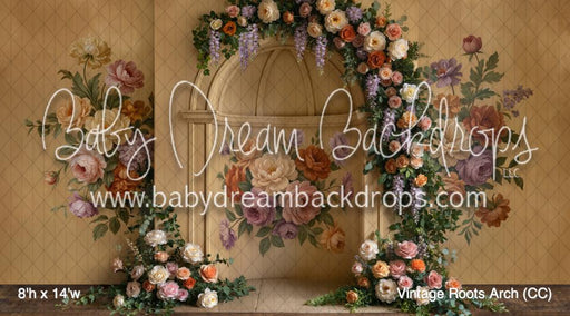 Vintage Roots Arch (CC)
