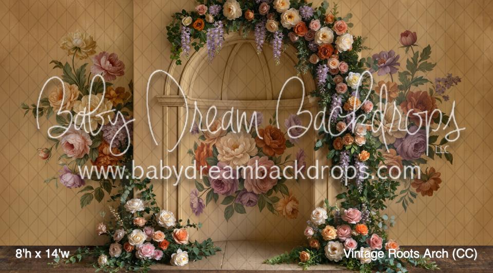 Vintage Roots Arch (CC)