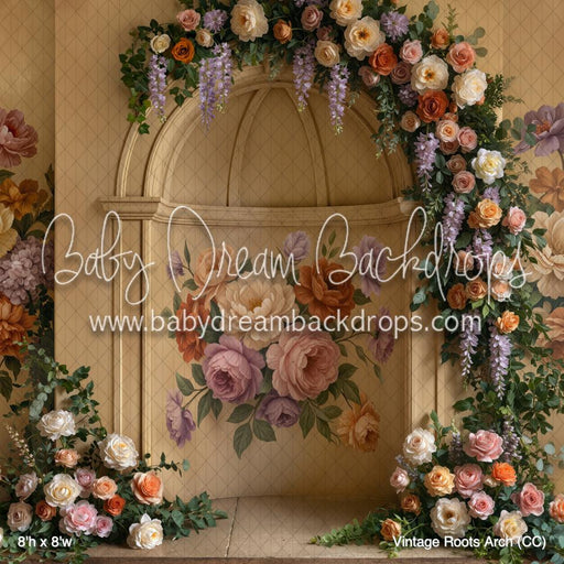 Vintage Roots Arch (CC)