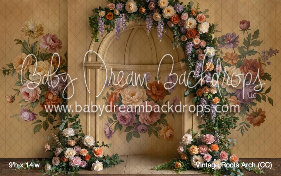 Vintage Roots Arch (CC)