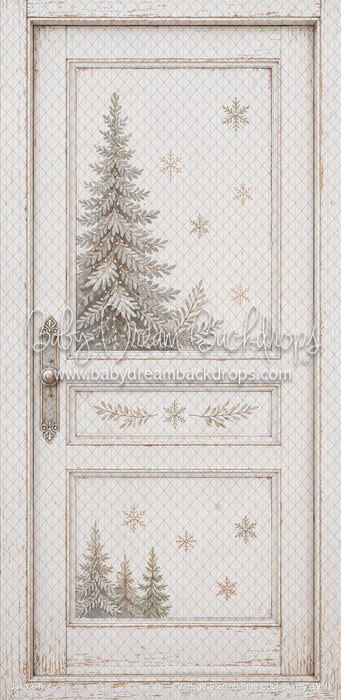 Vintage Sterling Pine Door Skinny (WM)
