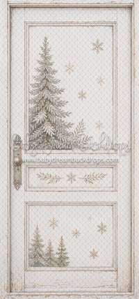 Vintage Sterling Pine Door Skinny (WM)