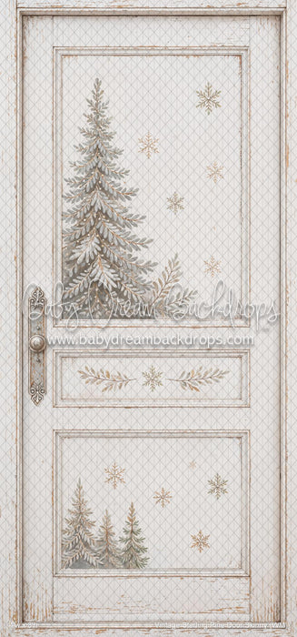 Vintage Sterling Pine Door Skinny (WM)