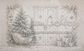 Vintage Sterling Sleigh with Doors (WM)