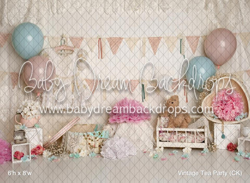 Vintage Tea Party (CK)