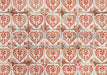 Vintage Valentine Tile Itty Bitty (CC)