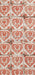 Vintage Valentine Tile Skinny One (CC)