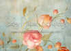 Vintage Wall Rose Fabric Floor (VR)