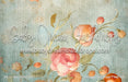 Vintage Wall Rose Fabric Floor (VR)