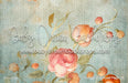 Vintage Wall Rose Fabric Floor (VR)