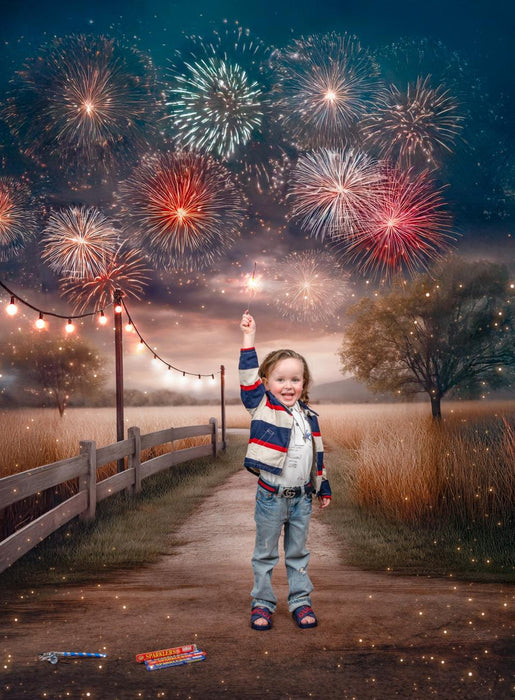 Vintage 4th of July (VR)