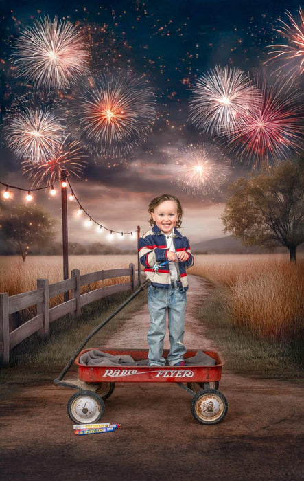 Vintage 4th of July (VR)