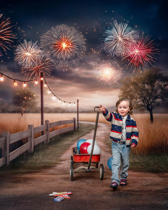 Vintage 4th of July (VR)