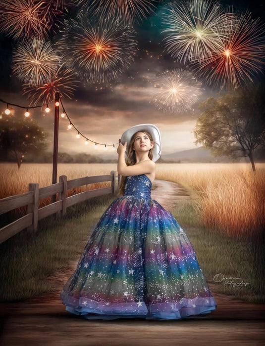 Vintage 4th of July Sweep (VR)