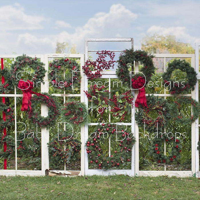 Vintage Christmas Frames 2