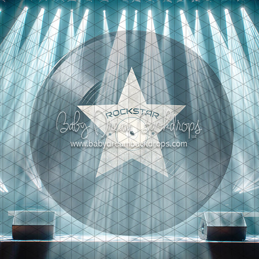 Vinyl Rockstar Stage (JA)