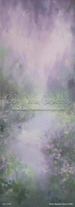 Violet Meadow Skinny (WM)