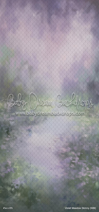 Violet Meadow Skinny (WM)