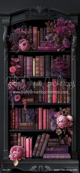 Violet’s Tales Skinny (WM)