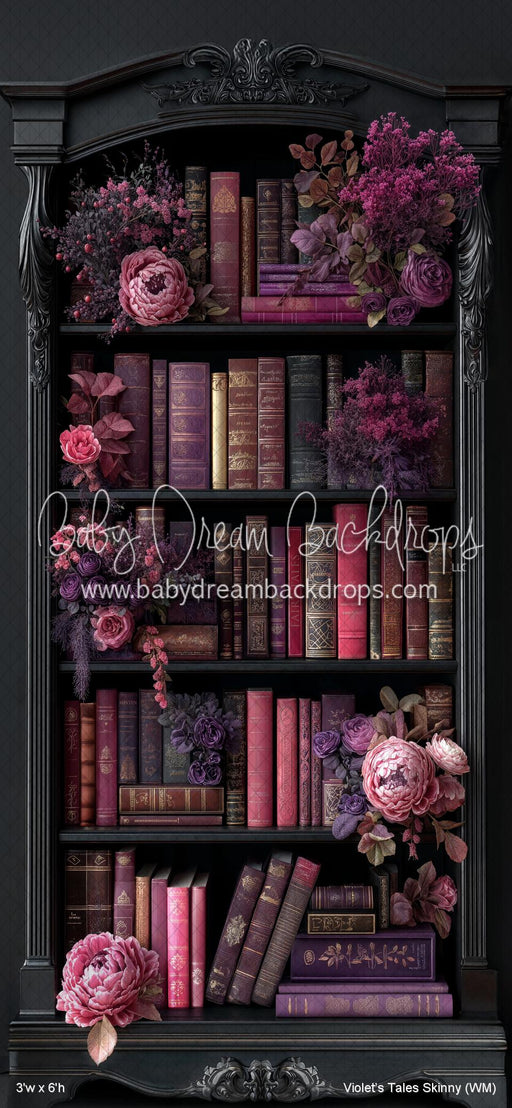 Violet’s Tales Skinny (WM)