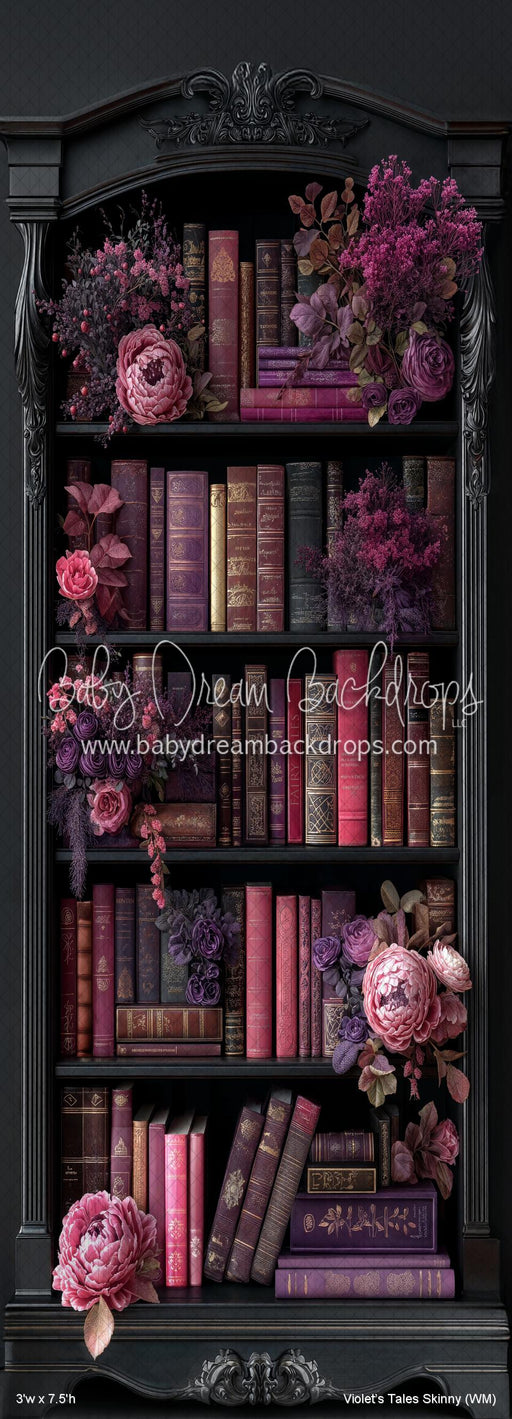 Violet’s Tales Skinny (WM)