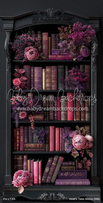 Violet’s Tales Skinny (WM)