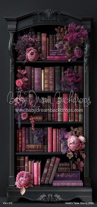 Violet’s Tales Skinny (WM)