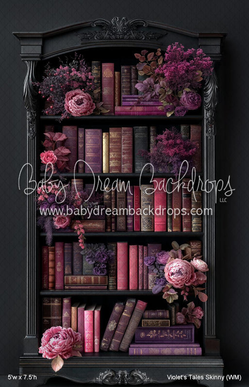 Violet’s Tales Skinny (WM)