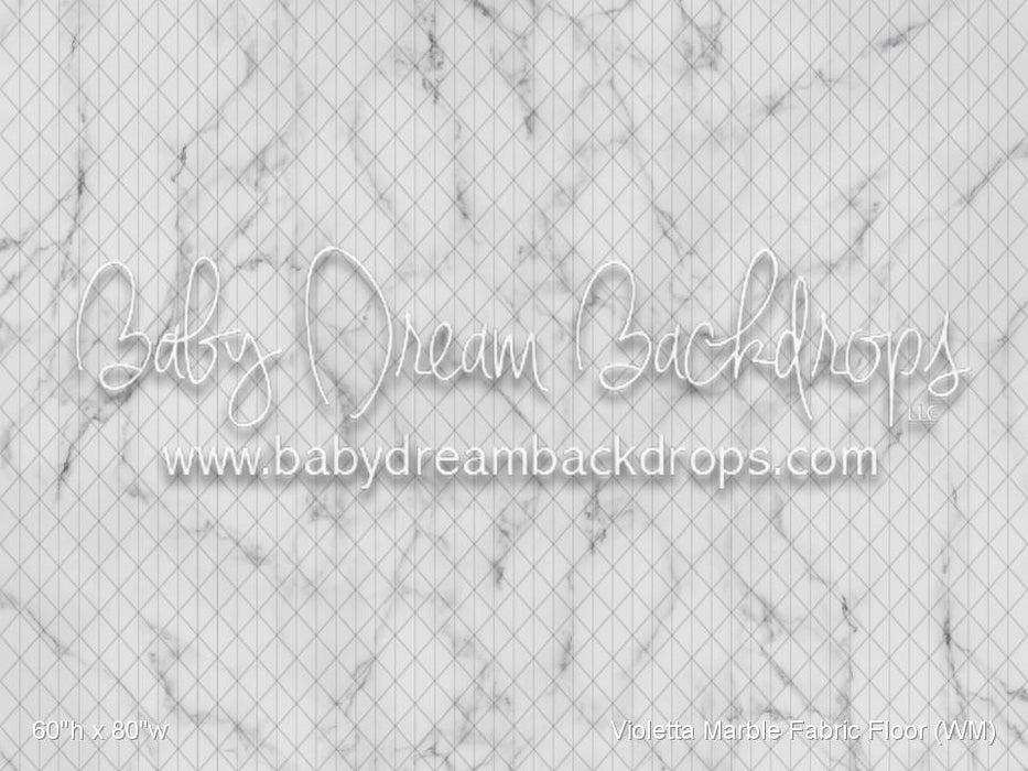 Violetta Marble Fabric Floor (WM)
