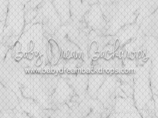 Violetta Marble Fabric Floor (WM)