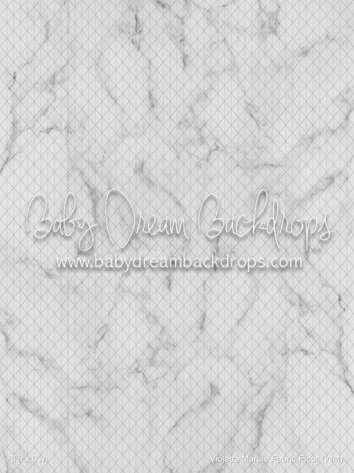 Violetta Marble Fabric Floor (WM)