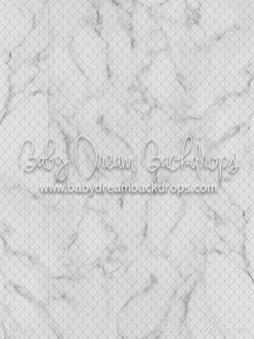 Violetta Marble Fabric Floor (WM)