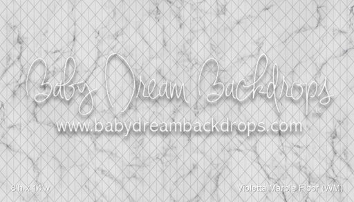 Violetta Marble Fabric Floor (WM)