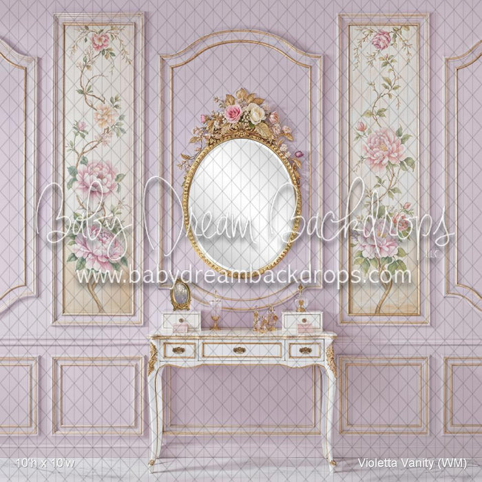 Violetta Vanity (WM)
