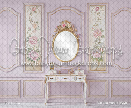 Violetta Vanity (WM)