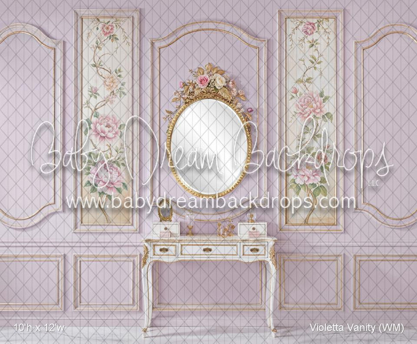 Violetta Vanity (WM)