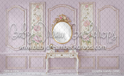 Violetta Vanity (WM)