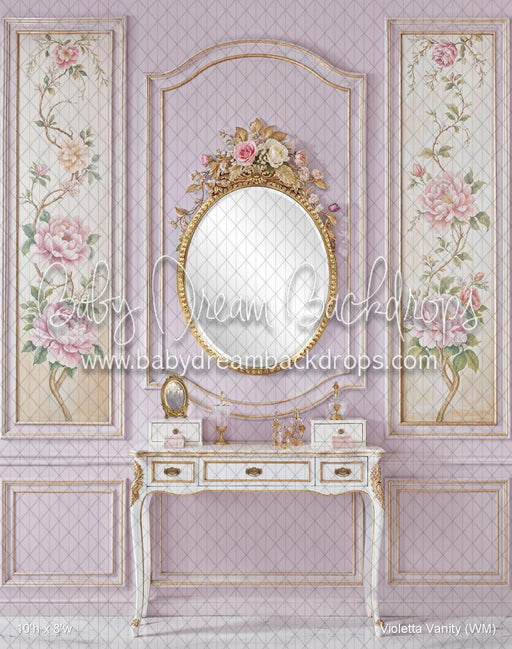Violetta Vanity (WM)