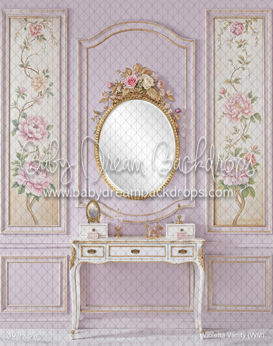 Violetta Vanity (WM)