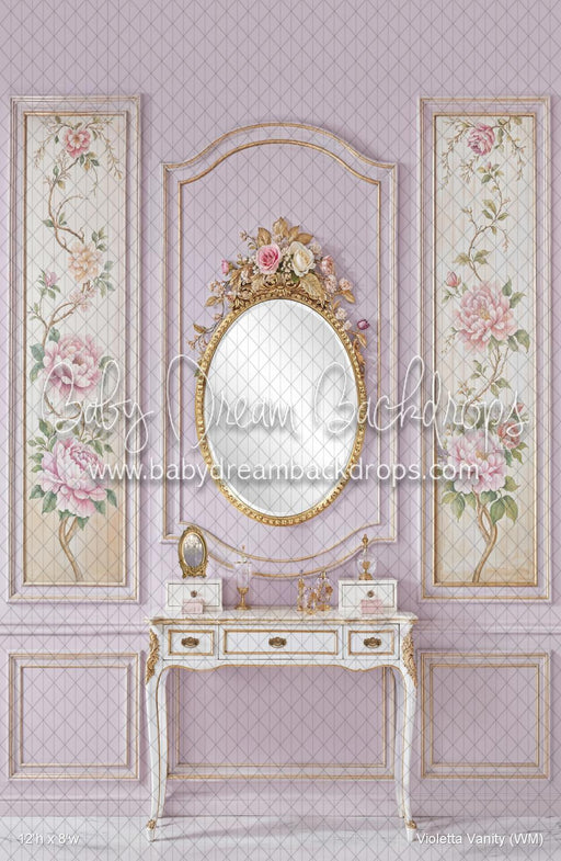 Violetta Vanity (WM)