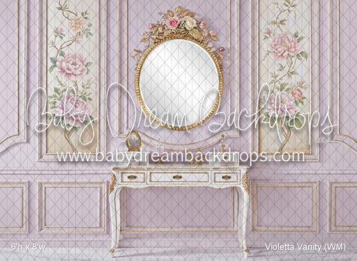 Violetta Vanity (WM)