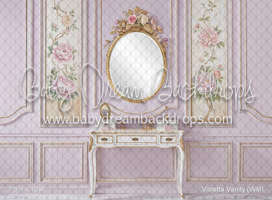 Violetta Vanity (WM)